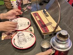 -钱锋炭缸烧烤(南湖大路总店)