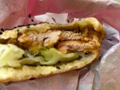 -燃熊中国汉堡(中山门店)