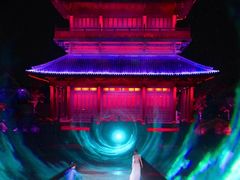 -东台西溪天仙缘景区