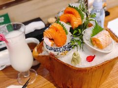 -阿吾罗日本料理(K11艺术中心店)