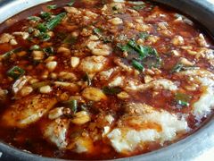 -金良酸菜鱼(宁海路总店)