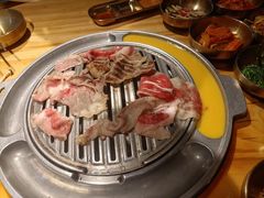-金顺韩式烤肉·网红烤肉店(广利路店)