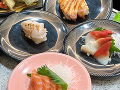 -争鲜回转寿司(通州万达店)