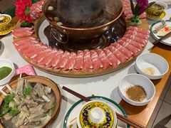 -津门老羊家·铜锅涮羊肉·烧烤(科技园店)