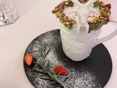 -伊斯坦布尔土耳其清真咖啡餐厅