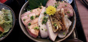-豊 胜手丼