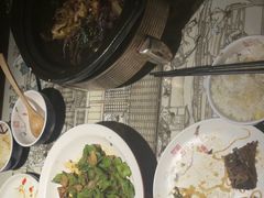 -绿茶餐厅(财富购物中心店)