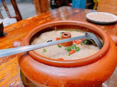 -老滇山寨•云南特色菜•地方菜•民族风情歌舞表演(金碧店)