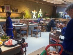 -老牌坊云南鱼豆花火锅(哈西万达店)
