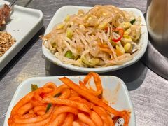-白玉·朝鲜族烤串(南山店)
