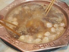 -城一锅涮烤羊蝎子·烤串