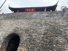 -枫桥景区