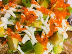 牛油果蔬菜沙拉-渔井食堂(新洲店)