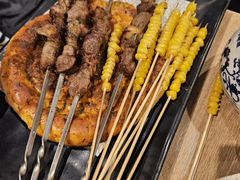 -西部马华清真兰州牛肉面·烧烤夜市(广渠门店)