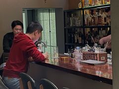 面对面的小吧台-女子饮酒社(上海店)