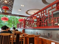大堂-北京小肠陈饭庄(方庄店)