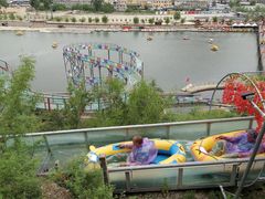 -野三坡刘家河高山漂流