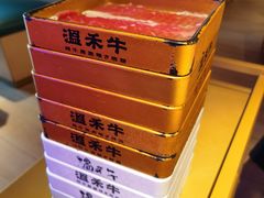 -温禾牛·和牛寿喜烧自助火锅(恒基名人店)