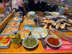 -蚝英雄鲜蚝自助专门店(长楹天街直营店)