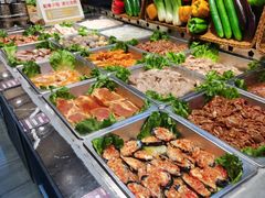 -非烤勿扰韩料自助烤肉(松山湖万科店)