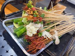 麻辣牛肉-唐记煌大坨卤牛肉串串(瑞南街店)