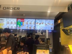 -麦当劳(宜安广场店)