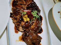 绍兴酱板鸭-古越舫·精品杭帮菜(商都路店)