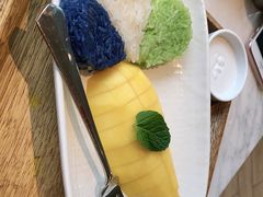 芒果糯米饭-星怡会·新加坡新美食(苏州中心店)