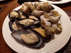 -四海一家自助餐(益田假日广场店)