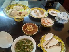 -富华斋饽饽铺·宫廷糕点·伴手礼(护国新天地店)