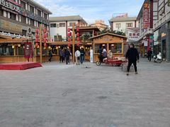 -敦煌夜市