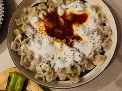 土耳其饺子-土耳其妈妈