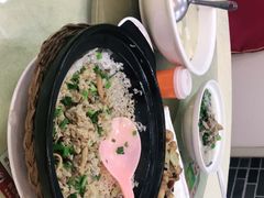 -台山美食一绝阿四台山黄鳝饭(阿四创作店)