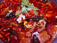 -绿茶餐厅(华联万柳店)