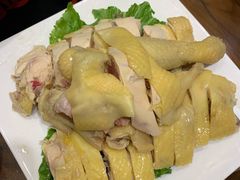 白切鸡-庄行曹记羊肉(泗泾店)