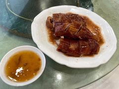例牌烧鹅-江海酒家(赤岗店)