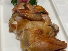 凯鸽风沙鸡-凯鸽酒楼•雁北民间菜(华北星店)