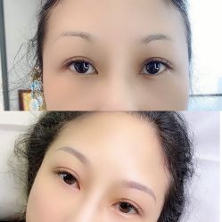 -MIVI野生眉纹绣纹眉