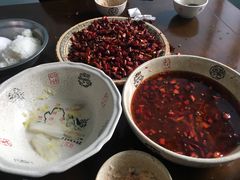 -盛天毛血旺非遗美食(观音桥店)
