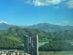-君悦酒店·大堂酒吧·高空下午茶·暮色微醺