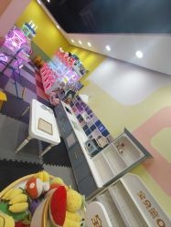 -哈尼兔家庭乐园(开发区万达店)