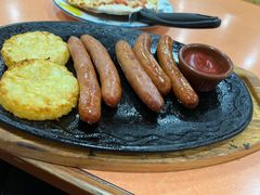 -萨莉亚意式餐厅(护国新天地店)