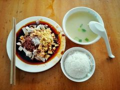 -温记府廟豆汤饭·始于1955年(海椒店)