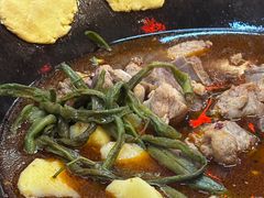 -炖四方东北铁锅炖·烧烤小龙虾(中豪国际店)