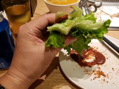 -新石器烤肉(马鞍山印象汇店)
