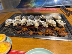 -蚝英雄鲜蚝自助专门店(长楹天街直营店)