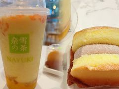-奈雪的茶(青岛卓悦里INTOWN店)