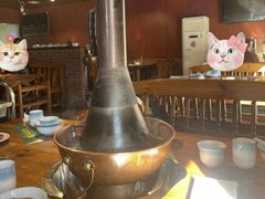 -義聚德·清真铜锅涮羊肉·烧烤(河东店)
