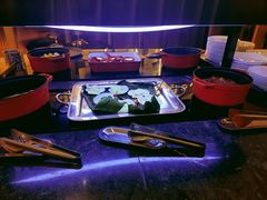 -西安高新希尔顿酒店·咖啡露台西餐厅
