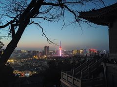 -戏马台景区